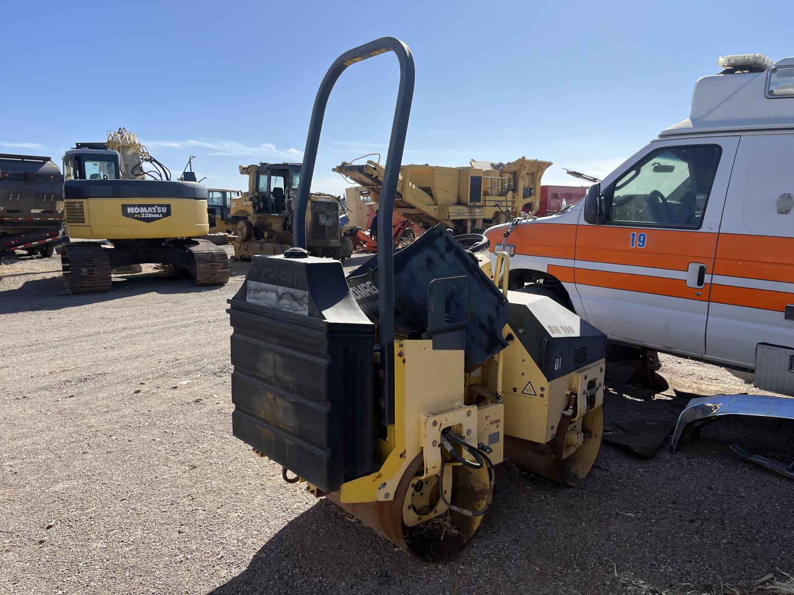 BOMAG BW900